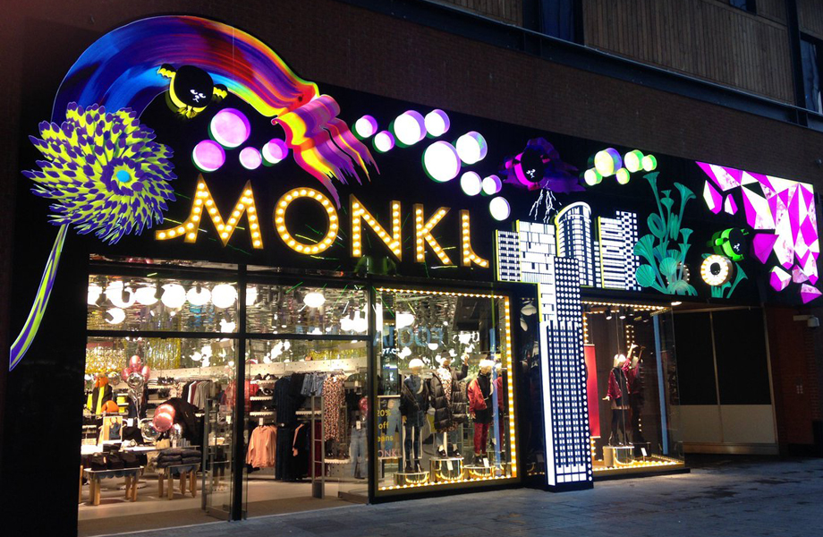 Monki - Bristol Shopping Quarter